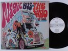 THE WHO Magic Bus - On Tour DECCA LP NM wlp mono