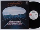 TRAMLINE Somewhere Down the Line A&M LP VG++/NM wlp