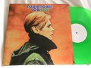 DAVID BOWIE Low LIVE Roseland Ballroom 2002 GREEN vinyl LP