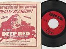 Goblin - 45 - Deep Red (Horror Movie) - Promo - w/PS