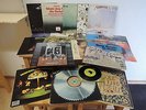 LA DÜSSELDORF JETRHO TULL LED ZEPPELIN ETC. GREAT 20 LP LOT