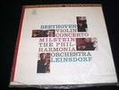 BEETHOVEN VIOLIN CONCERTO  LEINSDORF&MILSTEIN  33 Rpm Vinyl   ANGEL S 35783