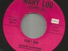LATIN SOUL BOOGALOO FUNK--RAPHIE MARTINEZ - COOL  MAN  -HEAR on MARY LOU