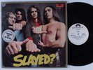 SLADE Slayed POLYDOR LP NM wlp SHRINK
