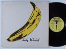 VELVET UNDERGROUND & NICO VERVE V-5008 LP warhol NM mono promo w/ banana