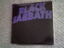 BLACK SABBATH MASTER OF REALITY RECORD LP ORIG 1ST PRESS BS 2562