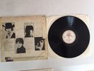 Beatles - Help - 1st Export Pressing on odeon red and black and white label