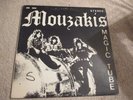 Mouzakis Magic Tube 70s underground rock w/bonus 45 & handbill drawing