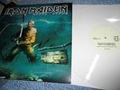 IRON MAIDEN NEW LP  RARE TAKE YOUR MUMMY  2 JAPAN 2008  DJ PROMO  WHITE WAX