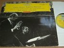 DGG 138 708 SLPM RED STEREO ED1 Bartok PIANO cto no.1 Rhapsody GEZA ANDA FRICSAY