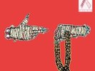RUN THE JEWELS 2 (PINK VINYL)-VINYL LP (2) MASS APPEAL RECORDS NEW