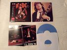 AC/DC -  Rock Goes To College - Lp Vinyl - Rare Live 1978