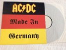 AC/DC -  Made In Germany - Lp Vinyl - Rare Live 1991