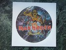 Iron Maiden - Piece Of Mind - Vinyl, LP, , Picture Disc - SEAX12306 - Capitol