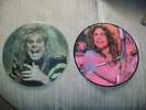 Ozzy picture disc records