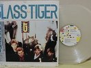Free Shipping/Glass Tiger THE THIN RED LION Japan 12