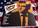 JOHNNY CASH SINGS: THE SONGS THAT MADE HIM FAMOUS sealed SUN LP