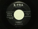 THE YOUNGTONES Patricia X-TRA  hear soundclip