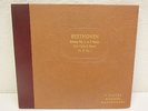 BEETHOVEN Sonata No.1 in F Major 3-Disc Records Pablo Casals Cello Victor M-483