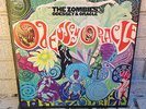 THE ZOMBIES- ODESSEY AND ORACLE DATE RECORDS LP RARE