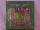Donovan The Hurdy Gurdy Man w/open shrink orig.1968 yellow Epic BN 26420 Stereo
