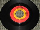 The Beatles-A Hard Day's Night/I Should Have Known Better-Vinyl 45-Red/Orange