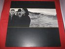 U2 The Joshua Tree / 90581-1 / Orig. 1987 Vinyl LP Record w. Lyrics Poster / EX
