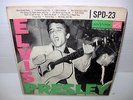 ELVIS PRESLEY s/t 3 x 7