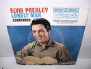 ELVIS PRESLEY surrender / lonely man 7