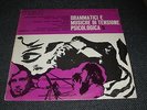 PIERO PICCIONI ENNIO MORRICONE Drammatici E Musiche Di Tensione 5 RCA ITALIAN LP