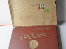 Arturo Toscanini Four Brahms Symphonies Limited Edition NBC Leather Album LP Set