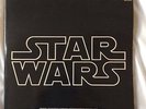 Vintage Star Wars double LP of John Williams original soundtrack from 1977