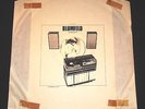 Blumfeld Ich-Maschine Promo LP  Whats So Funny About... SF115
