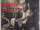 DEXTER GORDON: Blows Hot and Cool DOOTONE Red Wax ORIG Holy Grail Jazz lp HEAR