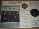 Giulio Bignami/Vasa Prihoda/Toscanini PAGANINI DOCUMENTI STORICI Dynamic DS 4020