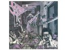 LP - Ultimos De Cuba - Un Millón De Ratas - Hard Rock, Punk, Trash, Spain