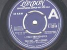 Rolling Stones Rare UK LONDON Demo Promo Little Red Rooster 7