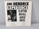 Jimi Hendrix Experience w/ Clapton, Mayhall, Baker, Bruce    Bootleg  Near Mint-