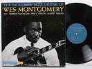 LP: The Incredible Jazz Guitar Of Wes Montgomery (mono; mint-; Riverside RLP 320