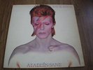 DAVID BOWIE - ALADDIN SANE LP UK 1973 RCA VICTOR