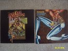 2 LPS IAN CARR WITH NUCLEUS PLUS LABYRINTH VERTIGO, NUCLEUS SNAKEHIPS ETC. SIRE