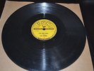 ROCKABILLY CARL PERKINS RARE SUN 78 VG- TO VG / BLUE SUEDE SHOES / HONEY DON'T