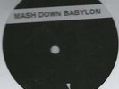 JACKIE  MITTOO mash down babylon / PROPHET ARMAGEDEON goldust DUBPLATE 12