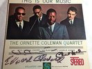 ORNETTE COLEMAN QUARTET: