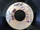 DELROY WILSON/TOGETHER  SPECIAL RANDY'S BLANK 45 LISTEN