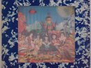 ROLLING STONES: Their Satanic Majesties Request USA Stereo London Psych LP HEAR