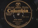 78 RPM -- Chris Bouchillon, Columbia 15373,  E+  Country