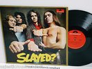 SLADE SLAYED? LP 1972 ORIGINAL VINYL PRESSING N.MINT RARE GLAM