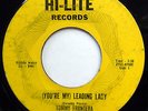 TOMMY FRONTERA 45 Leading Lady / I Heard Every Word NORTHERN SOUL Teen 1963 m170