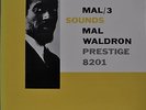 Mal Waldron Sextet Mal-3 Sounds Japan LP 1974 Toshiba LPJ-70001 Insert Prestige